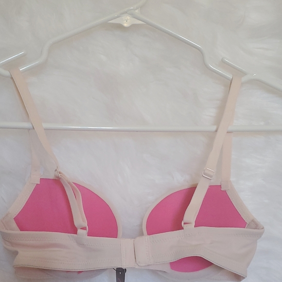 LA SENZA Light Beige Pink Padded Bra - Size 30A, XXS - Picture 6 of 6